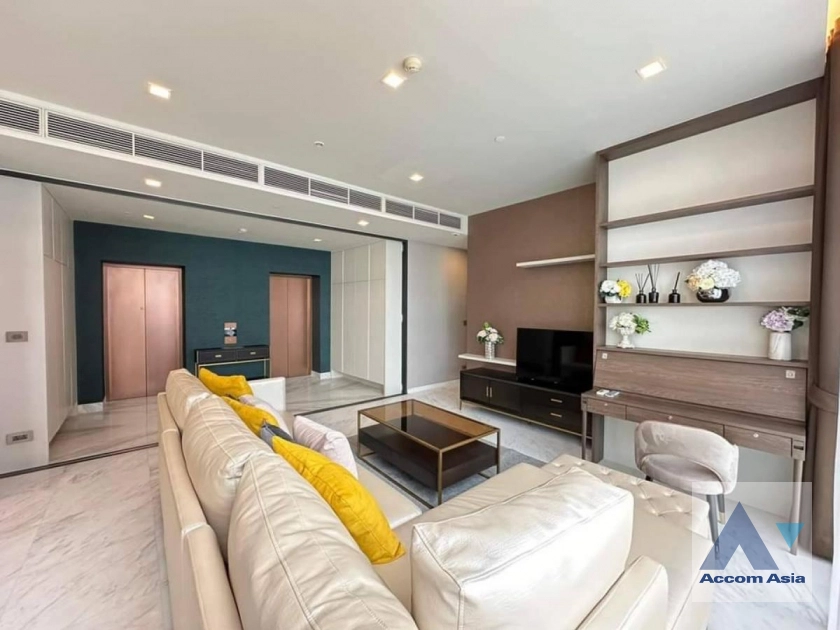  2 Bedrooms  Condominium For Rent in Sukhumvit, Bangkok  near BTS Thong Lo (AA42130)