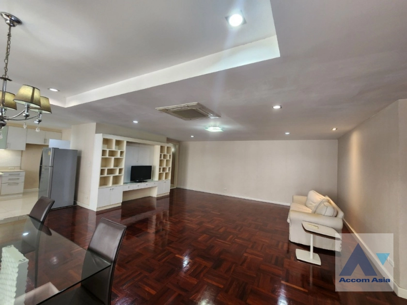 Fully Furnished |  2 Bedrooms  Condominium For Rent in Sukhumvit, Bangkok  near BTS Asok - MRT Sukhumvit (AA42134)