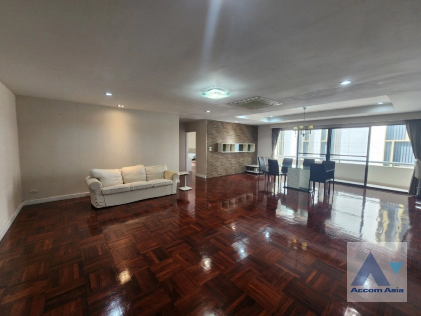 Fully Furnished |  2 Bedrooms  Condominium For Rent in Sukhumvit, Bangkok  near BTS Asok - MRT Sukhumvit (AA42134)