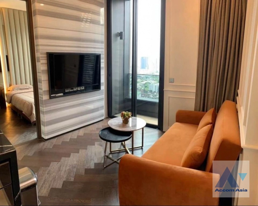  1 Bedroom  Condominium For Rent in Sukhumvit, Bangkok  near BTS Thong Lo (AA42142)