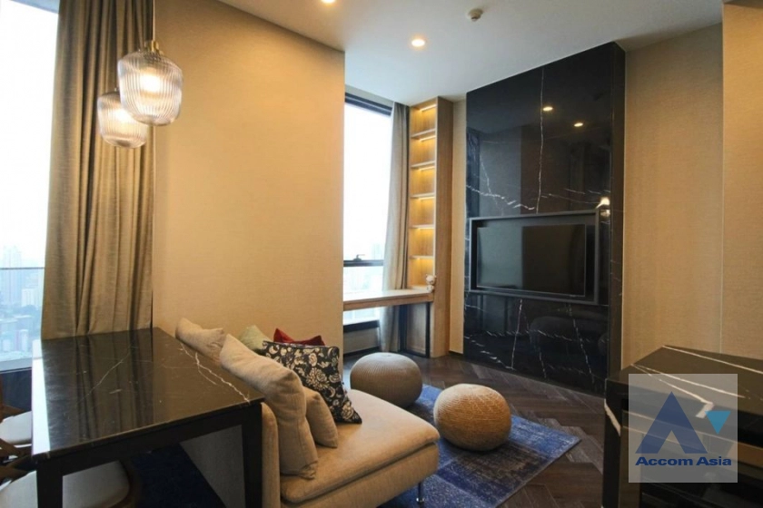 Fully Furnished |  1 Bedroom  Condominium For Rent in Sukhumvit, Bangkok  near BTS Thong Lo (AA42143)