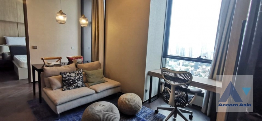 Fully Furnished |  1 Bedroom  Condominium For Rent in Sukhumvit, Bangkok  near BTS Thong Lo (AA42143)