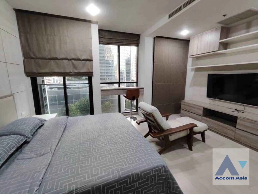 5  1 br Condominium For Rent in Ploenchit ,Bangkok BTS Ploenchit at Noble Ploenchit AA42151