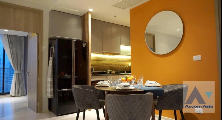  1  2 br Condominium For Rent in Ploenchit ,Bangkok BTS Ploenchit at Noble Ploenchit AA42152