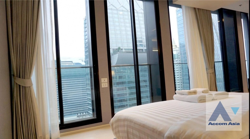 7  2 br Condominium For Rent in Ploenchit ,Bangkok BTS Ploenchit at Noble Ploenchit AA42152