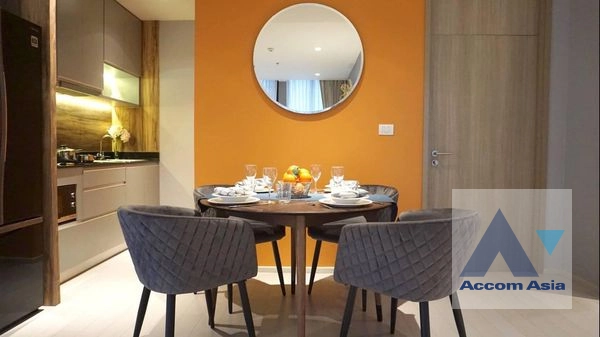  1  2 br Condominium For Rent in Ploenchit ,Bangkok BTS Ploenchit at Noble Ploenchit AA42152