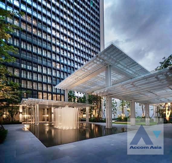 9  2 br Condominium for rent and sale in Ploenchit ,Bangkok BTS Ploenchit at Noble Ploenchit AA42153