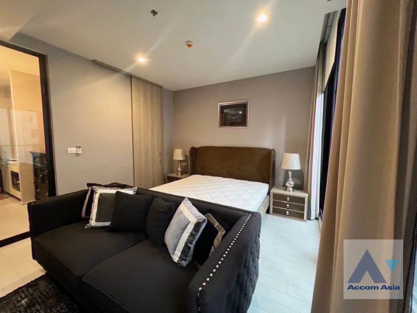 10  1 br Condominium For Sale in Ploenchit ,Bangkok BTS Ploenchit at Noble Ploenchit AA42154