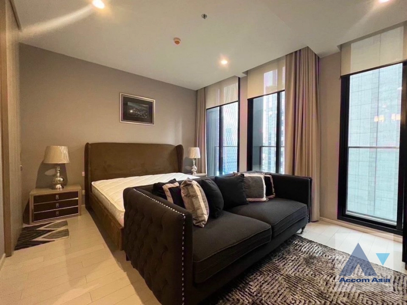 7  1 br Condominium For Sale in Ploenchit ,Bangkok BTS Ploenchit at Noble Ploenchit AA42154