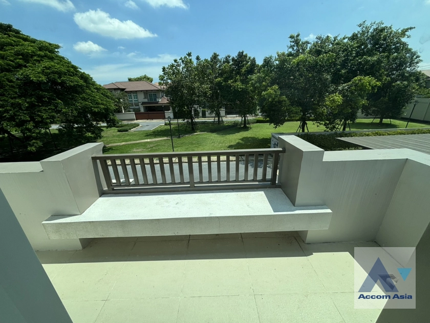 39  4 br House for rent and sale in Bang Na ,Bangkok  at Nantawan Bangna AA42158