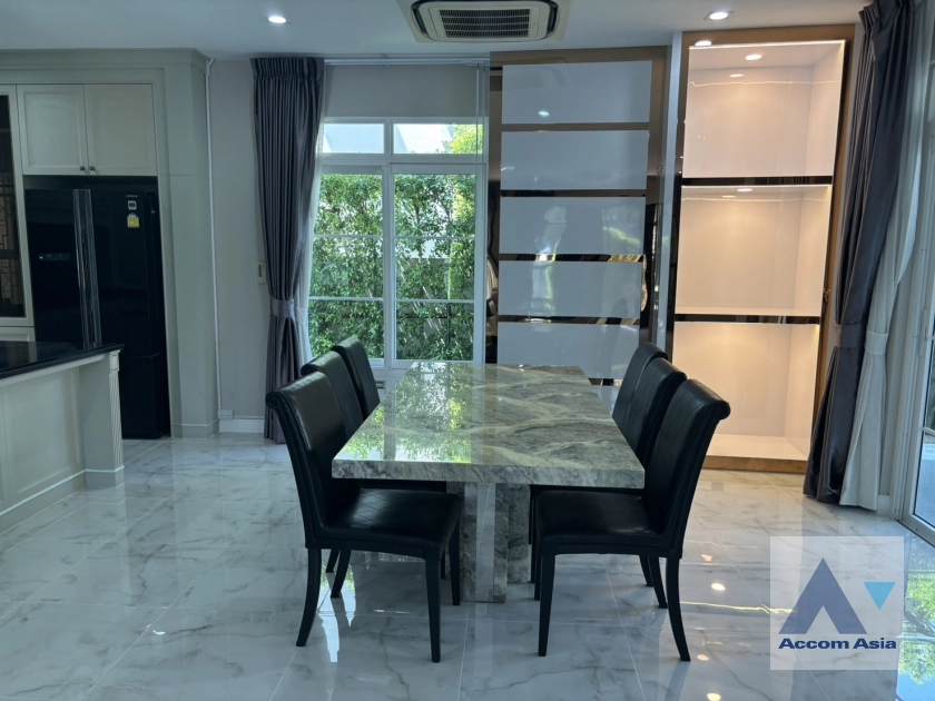 6  4 br House for rent and sale in Bang Na ,Bangkok  at Nantawan Bangna AA42158