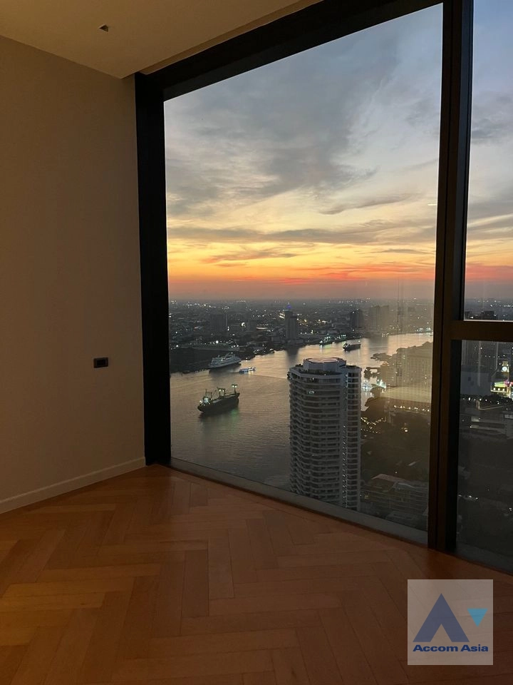 7  3 br Condominium For Sale in Rama3 ,Bangkok BRT Rama IX Bridge at Canapaya Riverfront Residence AA42172