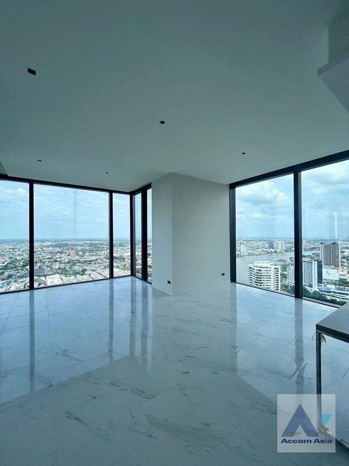  3 Bedrooms  Condominium For Sale in Rama 3, Bangkok  near BRT Rama IX Bridge (AA42172)