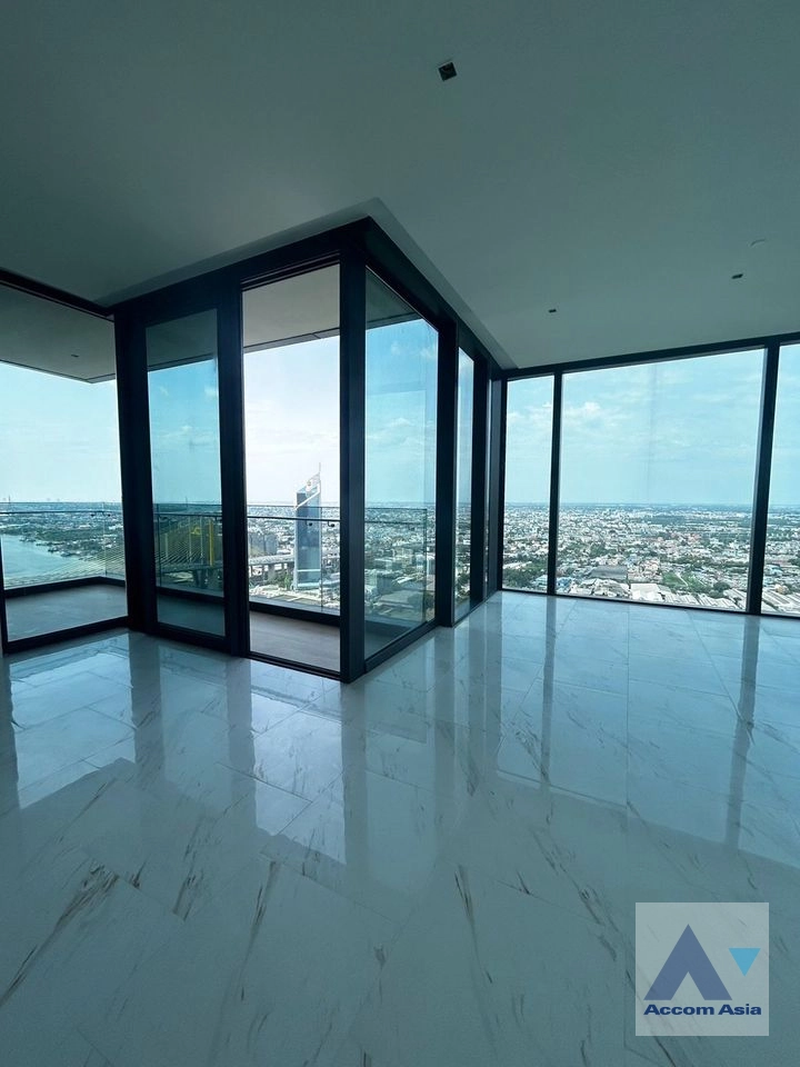  3 Bedrooms  Condominium For Sale in Rama 3, Bangkok  near BRT Rama IX Bridge (AA42172)