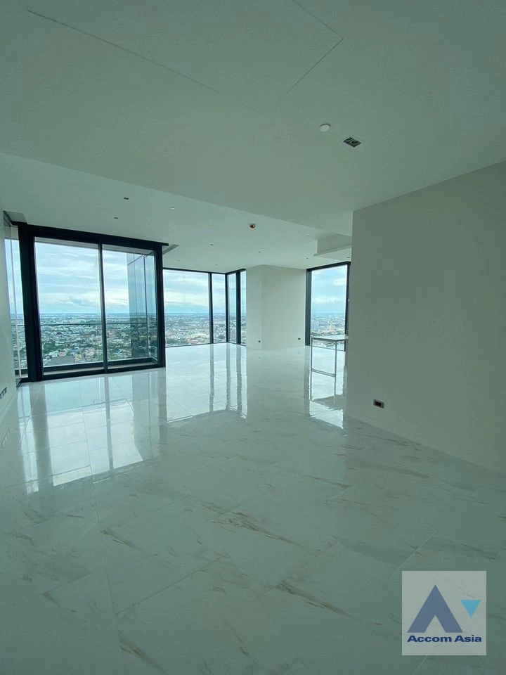 9  3 br Condominium For Sale in Rama3 ,Bangkok BRT Rama IX Bridge at Canapaya Riverfront Residence AA42172