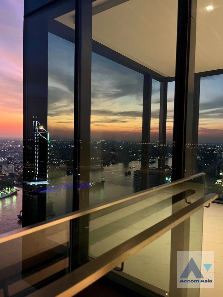  3 Bedrooms  Condominium For Sale in Rama3, Bangkok  near BRT Rama IX Bridge (AA42172)