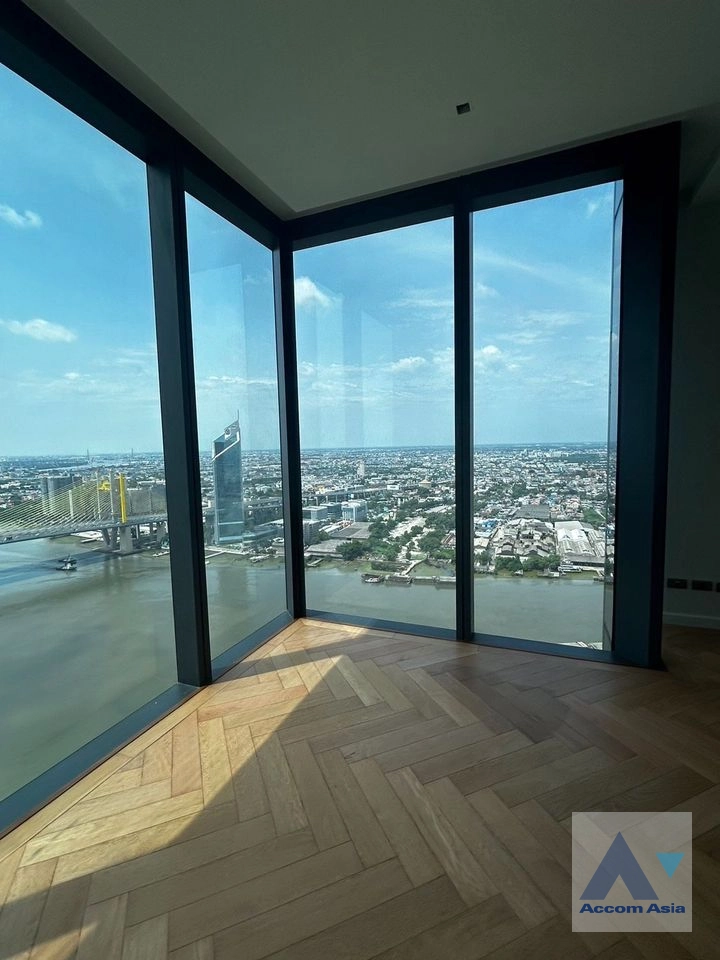 11  3 br Condominium For Sale in Rama3 ,Bangkok BRT Rama IX Bridge at Canapaya Riverfront Residence AA42172