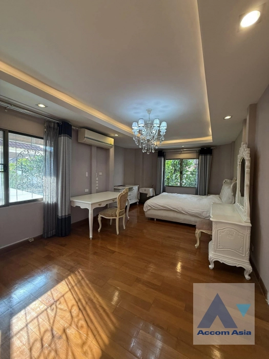 8  2 br House For Rent in Lat Phrao ,Bangkok ARL Ramkhamhaeng at Moo Baan Tararom  AA42187