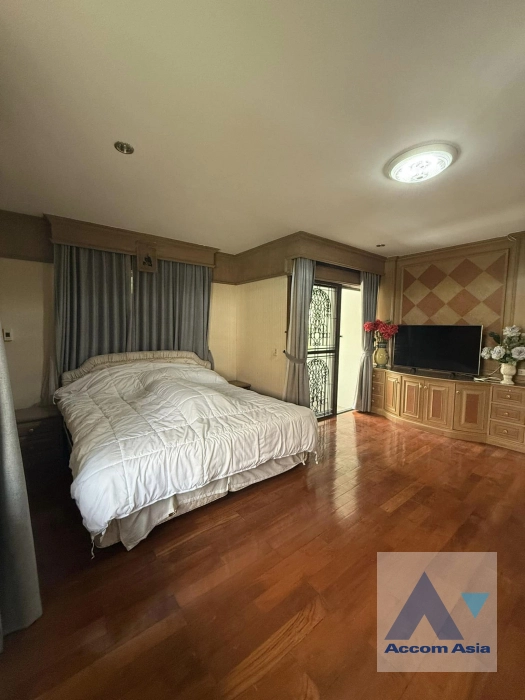 7  2 br House For Rent in Lat Phrao ,Bangkok ARL Ramkhamhaeng at Moo Baan Tararom  AA42187