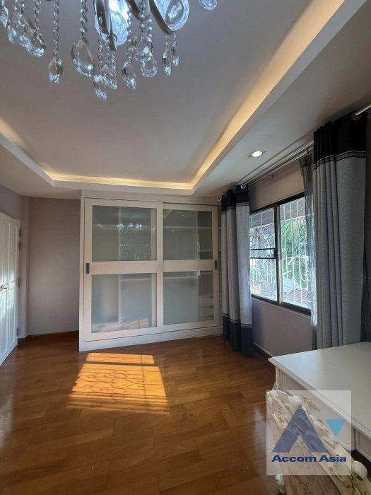 9  2 br House For Rent in Lat Phrao ,Bangkok ARL Ramkhamhaeng at Moo Baan Tararom  AA42187