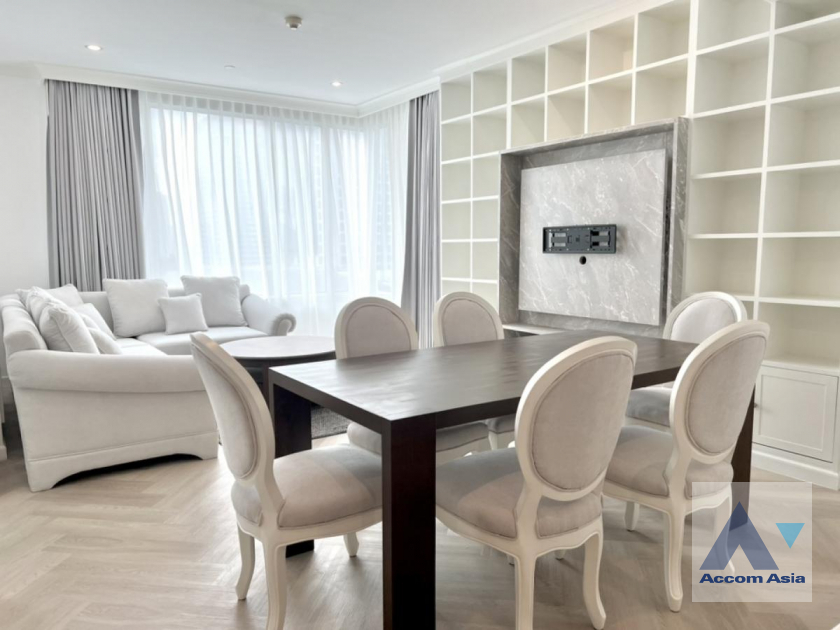 Pet friendly |  2 Bedrooms  Condominium For Sale in New Phetchaburi, Bangkok  near BTS Chitlom (AA42224)