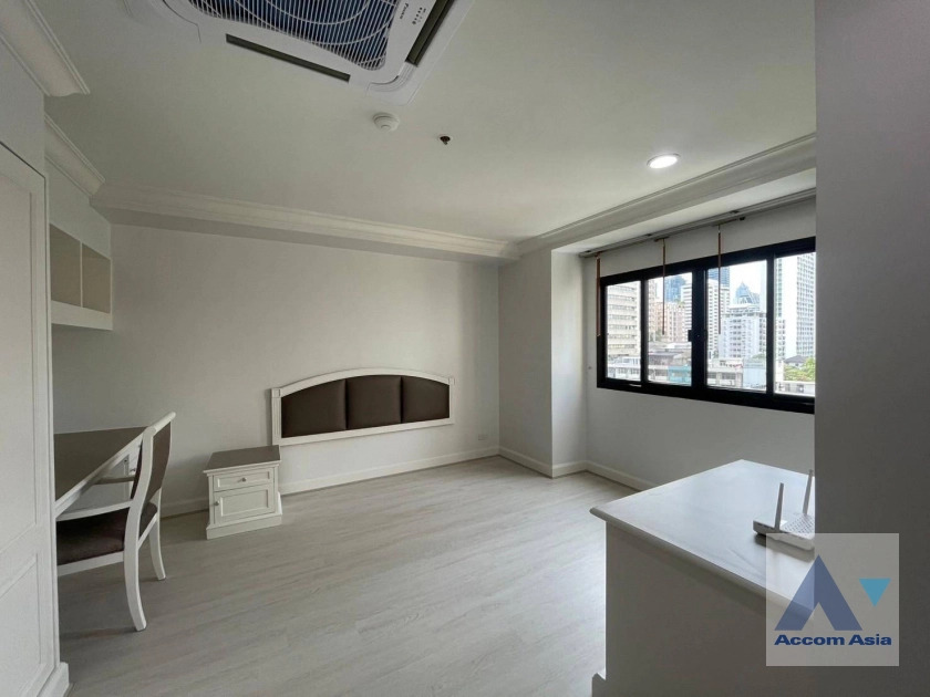 9  3 br Apartment For Rent in Sukhumvit ,Bangkok BTS Asok - MRT Sukhumvit at Comfortable for Living AA42231