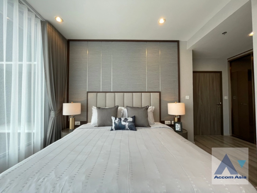 9  2 br Condominium For Rent in Bang Na ,Bangkok BTS Udomsuk at Ideo Mobi Sukhumvit 66 AA42236