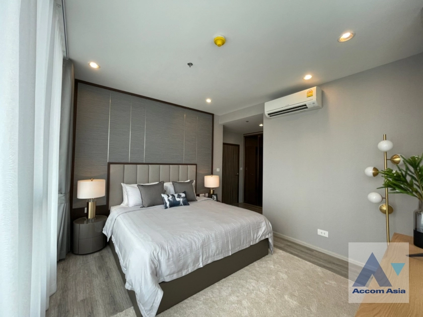 8  2 br Condominium For Rent in Bang Na ,Bangkok BTS Udomsuk at Ideo Mobi Sukhumvit 66 AA42236