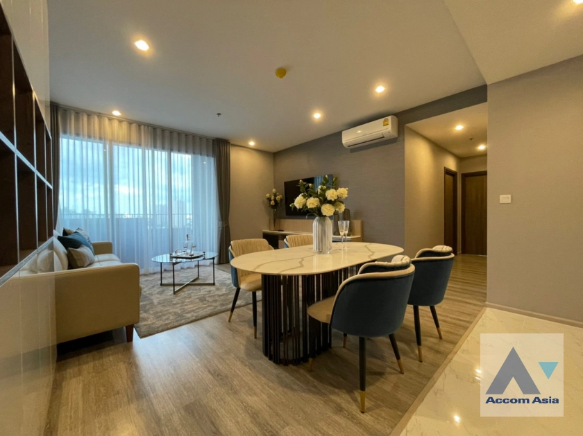 6  2 br Condominium For Rent in Bang Na ,Bangkok BTS Udomsuk at Ideo Mobi Sukhumvit 66 AA42236