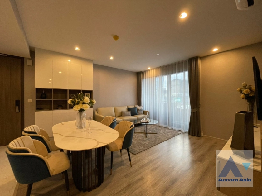 5  2 br Condominium For Rent in Bang Na ,Bangkok BTS Udomsuk at Ideo Mobi Sukhumvit 66 AA42236