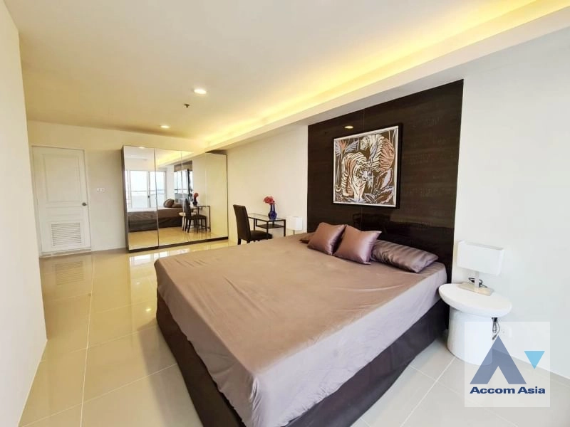 9  4 br Condominium For Rent in Sukhumvit ,Bangkok BTS Phrom Phong at The Waterford Diamond AA42248