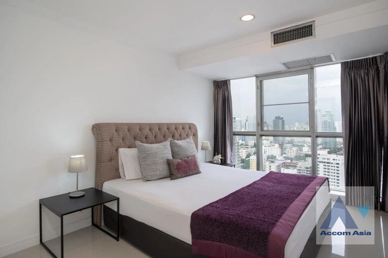 10  3 br Condominium For Rent in Sukhumvit ,Bangkok BTS Phrom Phong at The Waterford Diamond AA42249