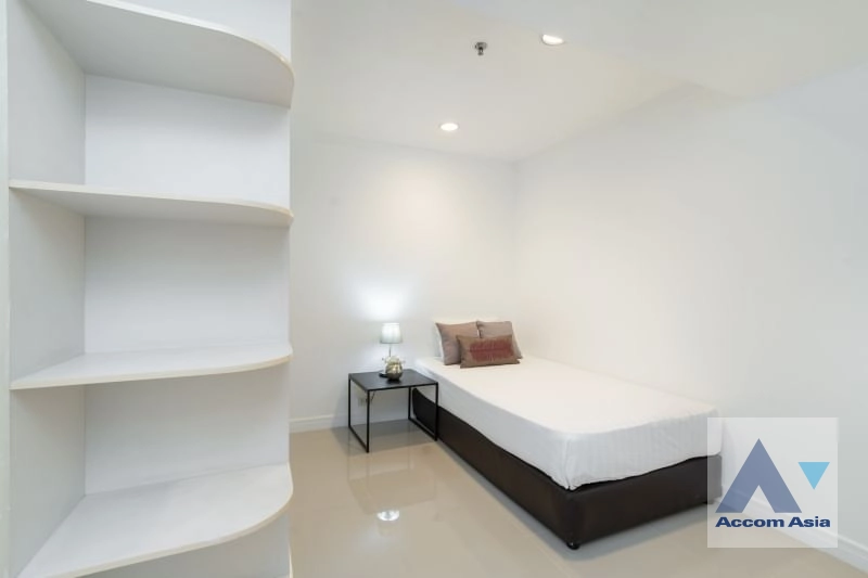 7  3 br Condominium For Rent in Sukhumvit ,Bangkok BTS Phrom Phong at The Waterford Diamond AA42249