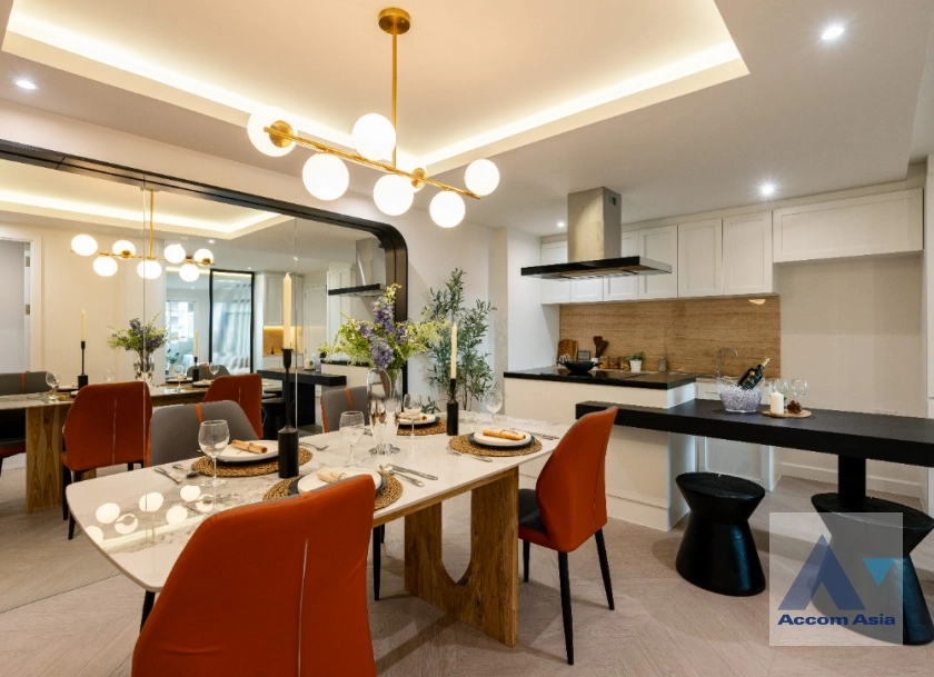  2  3 br Condominium For Sale in Sukhumvit ,Bangkok BTS Ekkamai at Le Nice Ekamai AA42253