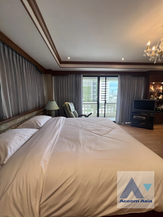 9  2 br Condominium For Rent in Sukhumvit ,Bangkok BTS Phrom Phong at Mano Tower AA42258