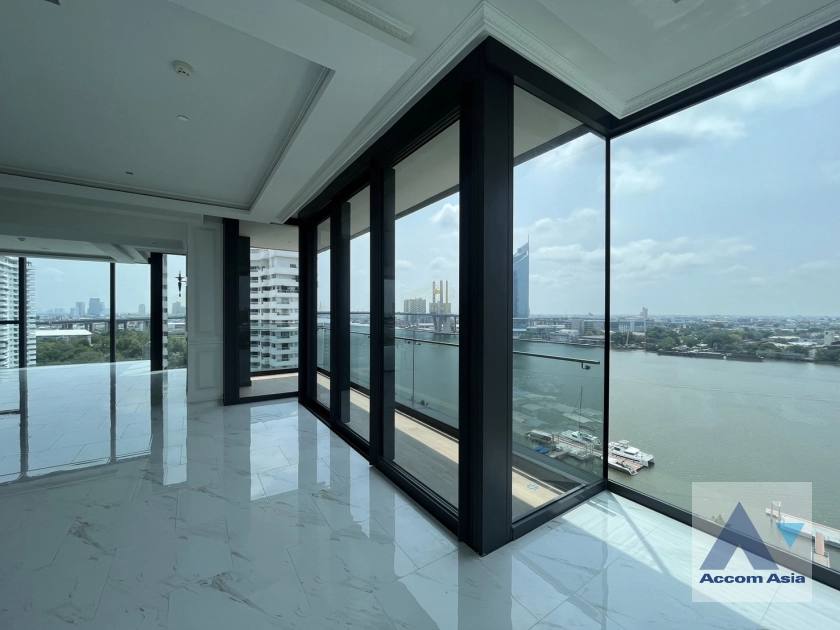  4 Bedrooms  Condominium For Rent & Sale in Rama 3, Bangkok  near BRT Rama IX Bridge (AA42268)