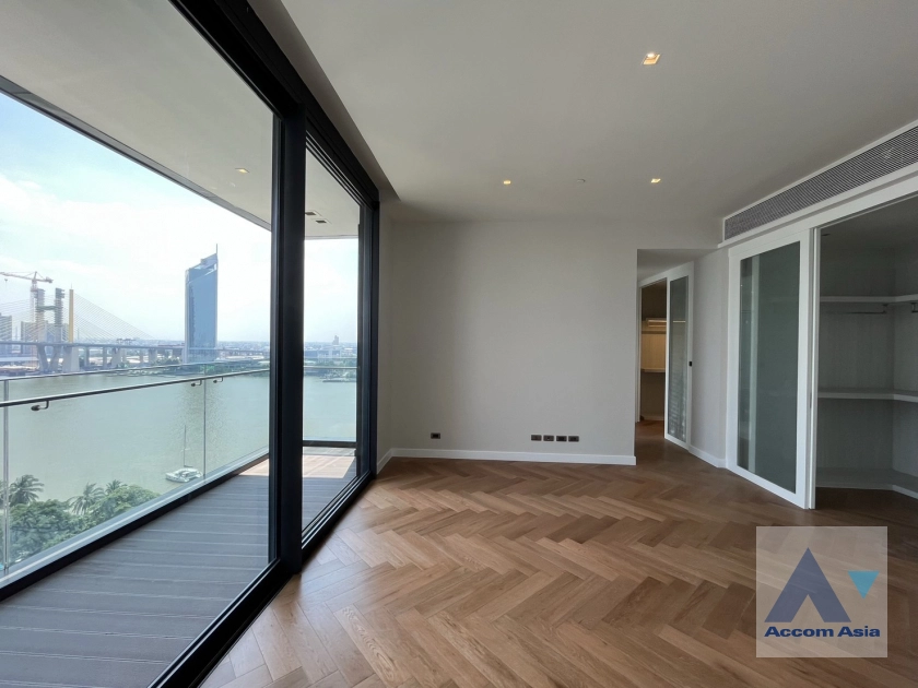 5  4 br Condominium for rent and sale in Rama 3 ,Bangkok BRT Rama IX Bridge at Canapaya Riverfront Residence AA42268