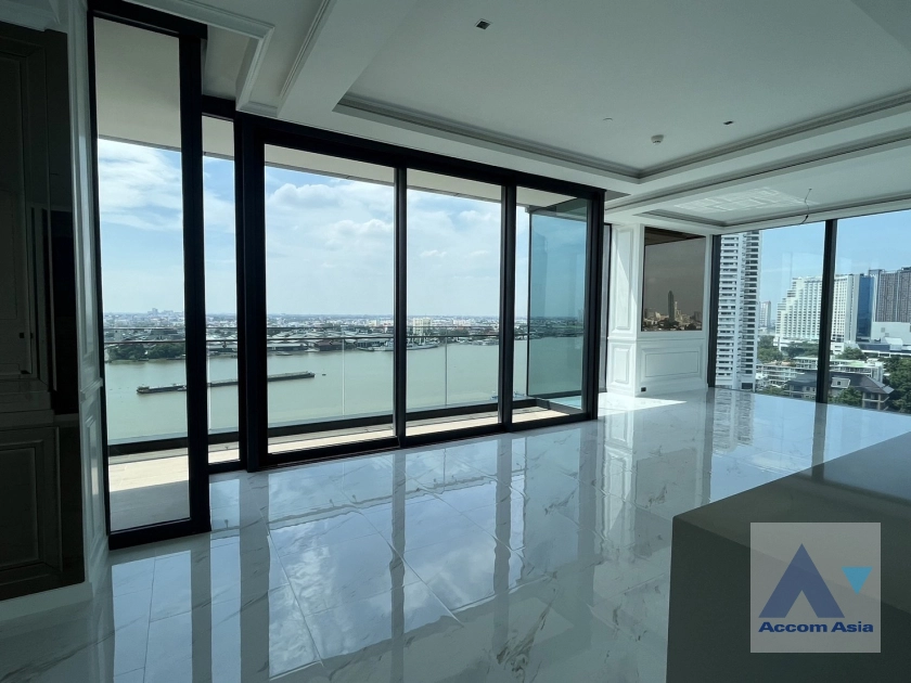  4 Bedrooms  Condominium For Rent & Sale in Rama 3, Bangkok  near BRT Rama IX Bridge (AA42268)