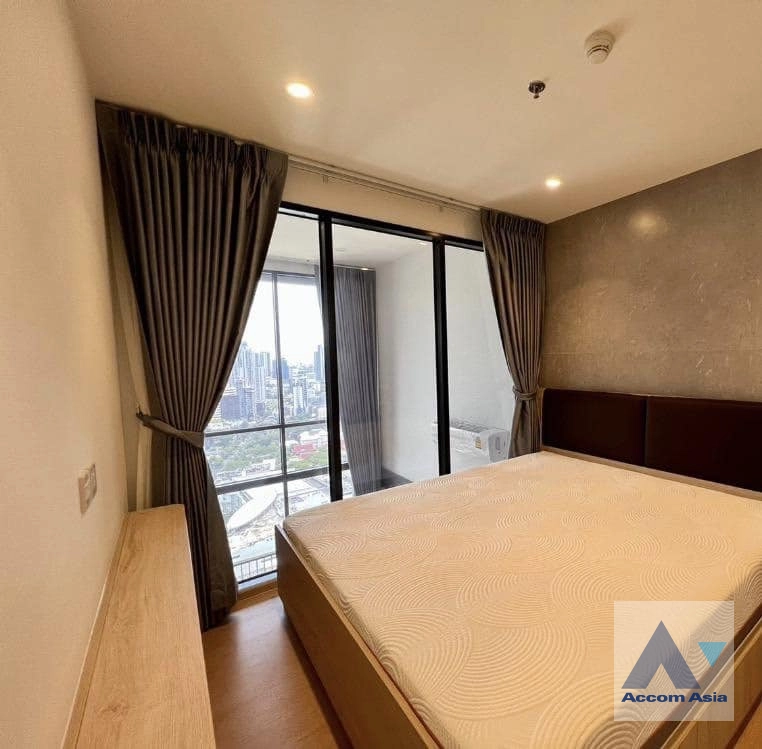 6  1 br Condominium For Rent in Sukhumvit ,Bangkok BTS Ekkamai at Maru Ekkamai 2 Condominium AA42283