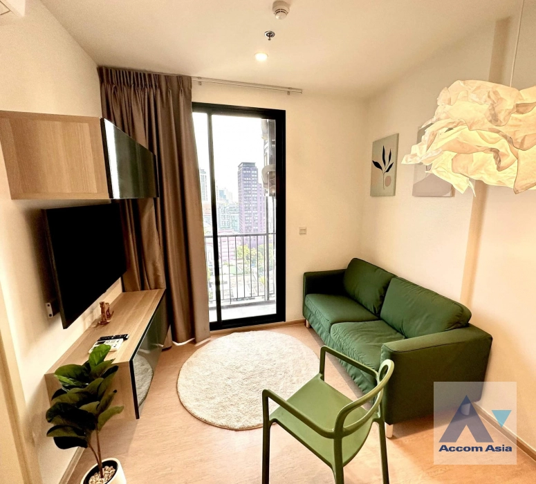 Fully Furnished, Pet friendly |  1 Bedroom  Condominium For Sale in Sukhumvit, Bangkok  near BTS Ekkamai (AA42285)