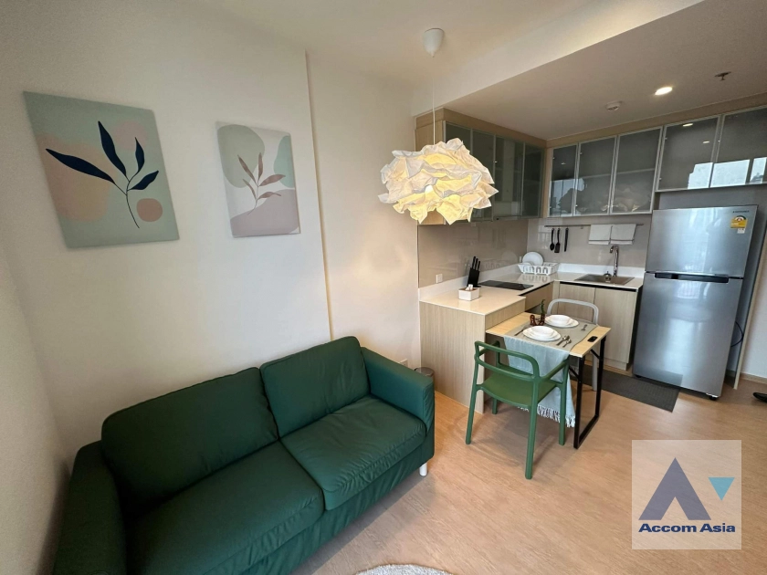 Fully Furnished, Pet friendly |  1 Bedroom  Condominium For Sale in Sukhumvit, Bangkok  near BTS Ekkamai (AA42285)