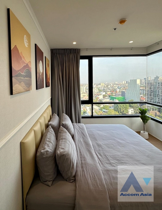 7  2 br Condominium For Sale in Sukhumvit ,Bangkok BTS Ekkamai at Maru Ekkamai 2 Condominium AA42289