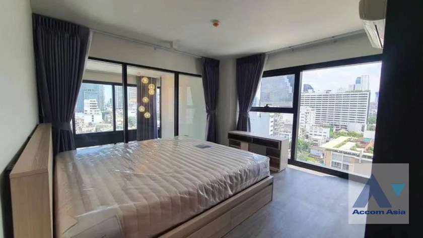 8  2 br Condominium For Rent in Silom ,Bangkok BTS Surasak at The Lofts Silom AA42293