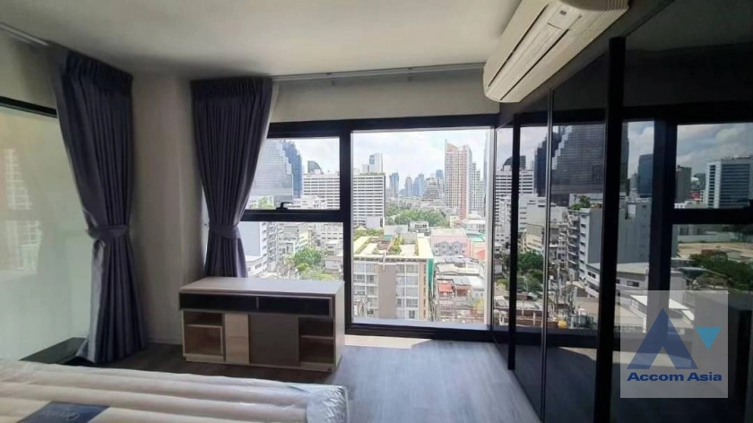 9  2 br Condominium For Rent in Silom ,Bangkok BTS Surasak at The Lofts Silom AA42293