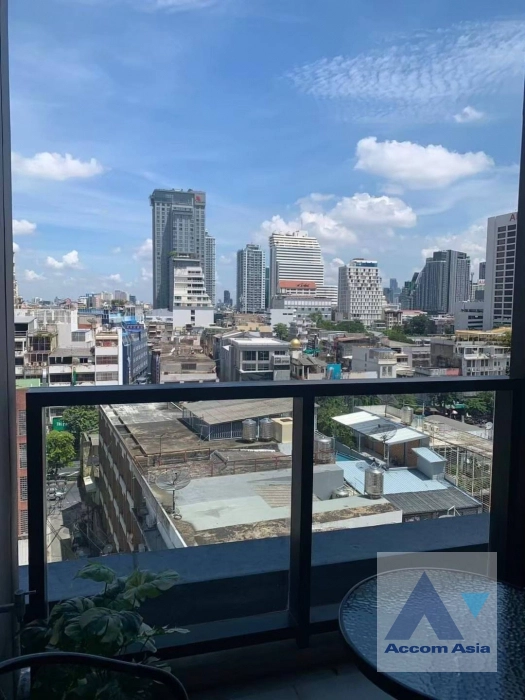 12  2 br Condominium For Rent in Silom ,Bangkok BTS Surasak at The Lofts Silom AA42293