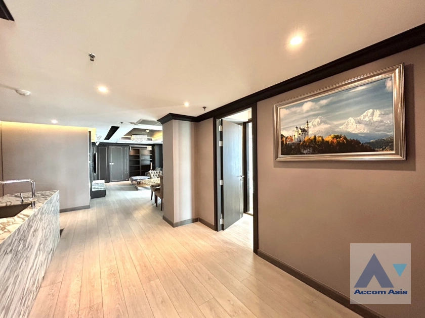 14  3 br Condominium for rent and sale in Sukhumvit ,Bangkok BTS Phrom Phong at Baan Siri 31 Condominium AA42296