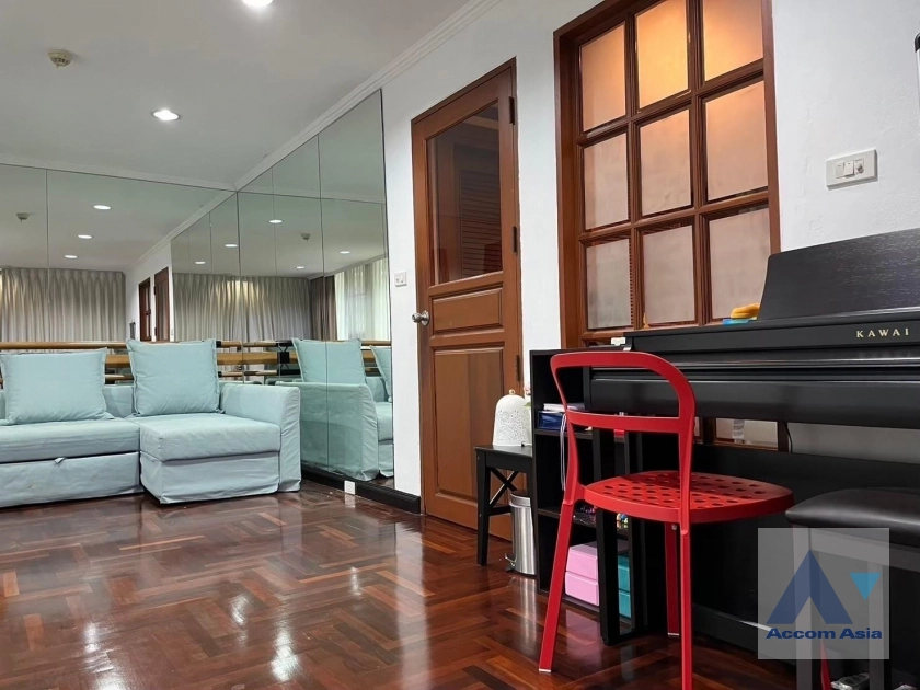 5  3 br Condominium For Sale in Sukhumvit ,Bangkok BTS Phrom Phong at Supalai Place   AA42307