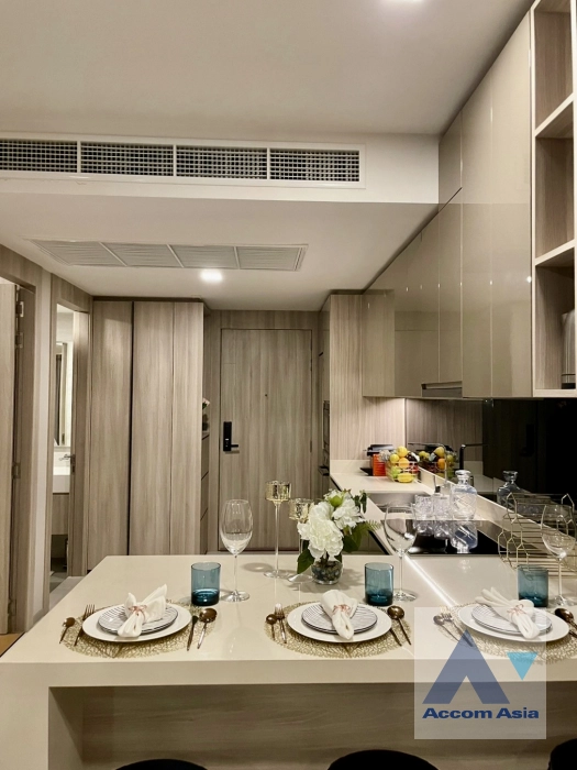 6  2 br Condominium For Rent in Sukhumvit ,Bangkok BTS Asok - MRT Sukhumvit at Fynn Sukhumvit 31 AA42309