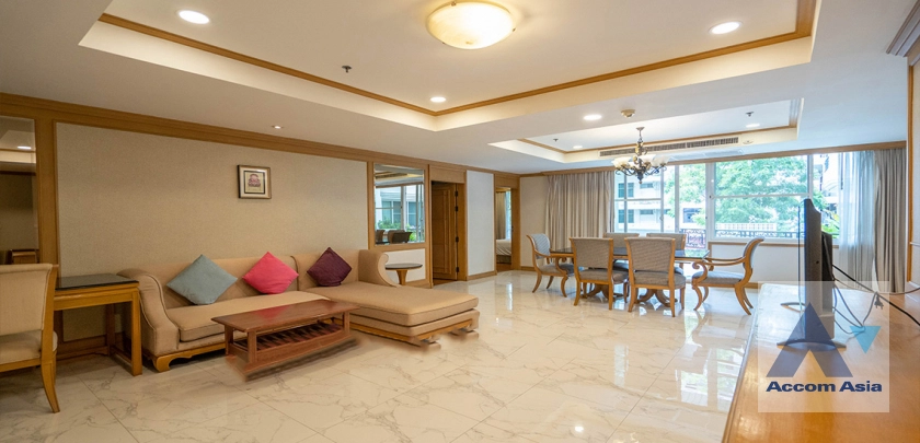  2  2 br Apartment For Rent in Sukhumvit ,Bangkok BTS Phrom Phong at The Bangkoks Luxury Residence AA42313