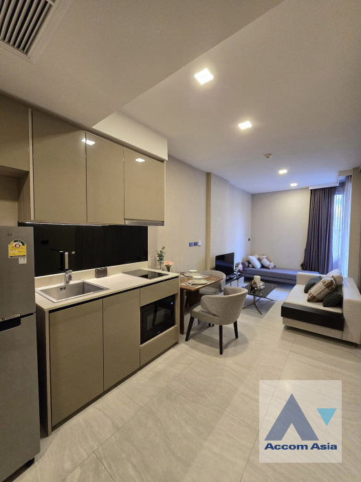 5  1 br Condominium for rent and sale in Sukhumvit ,Bangkok BTS Asok at Fynn Sukhumvit 31 AA42316